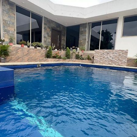 Hotel Casa Con Piscina Privada Manta Exterior foto